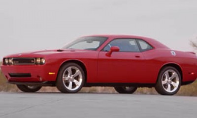 2009 Dodge Challenger Photos