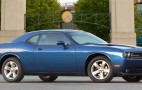 Base Dodge Challenger now fitted with five-speed auto