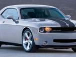 2009 Dodge Challenger SRT8