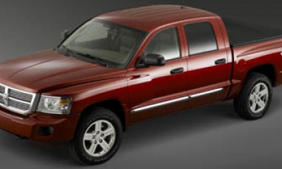 2009 Dodge Dakota Photos