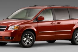 2009 Dodge Grand Caravan SE