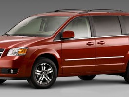 2009 Dodge Grand Caravan SE