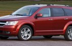 2009 Dodge Journey crossover