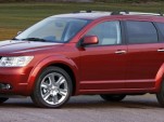 2009 Dodge Journey crossover