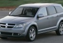 2009 Dodge Journey 2009 Dodge Journey SE
