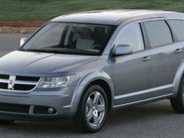 2009 Dodge Journey SE