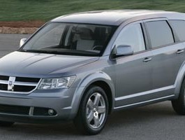 2009 Dodge Journey SE
