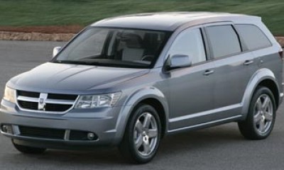 2009 Dodge Journey Photos