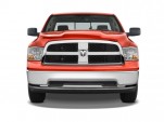 Dodge Ram 1500 Laramie Edition Cowboys Up! 2009 Dodge Ram 1500 2WD Reg Cab 120.5" SLT Front Exterior View