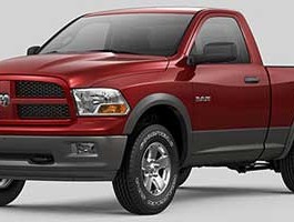 2009 Dodge Ram 1500 ST