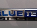 Bluetec logo (Dodge Ram HD)