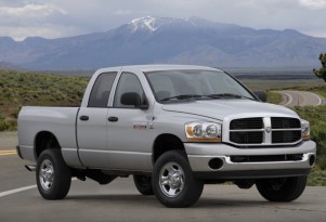 Driven: 2009 Dodge Ram 2500 Heavy Duty Bluetec