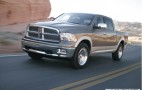 Chrysler Kills Ram Two-Mode Hybrid Pickup Truck After All
