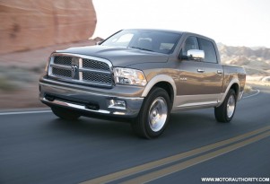 Chrysler Kills Ram Two-Mode Hybrid Pickup Truck After All