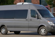 2009 Dodge Sprinter Wagon 