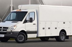 2009 Dodge Sprinter 