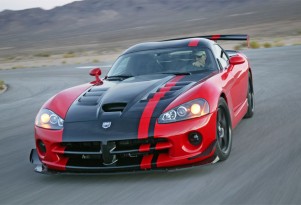 2009 Dodge Viper SRT10 ACR