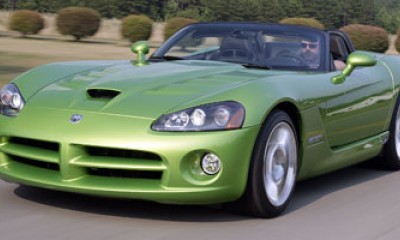 2010 Dodge SRT Viper Photos