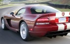 Dodge Viper business turned over to Fiat