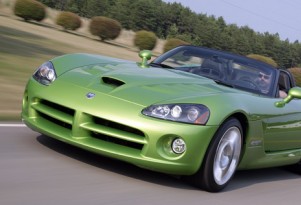 2009 Dodge Viper SRT10
