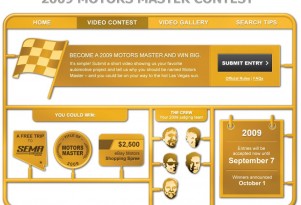 Contest: Post Your Project Vid, Become An eBay Motors Master