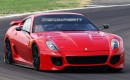 2009 Ferrari 599XX