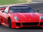 2009 Ferrari 599XX