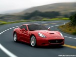 2009 Ferrari California