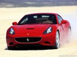 2009 Ferrari California