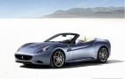 More Powerful Ferrari California In The Works: Report