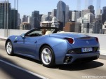 2009 Ferrari California