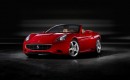 2009 Ferrari California