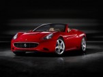 2009 Ferrari California