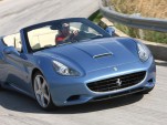 2009 Ferrari California