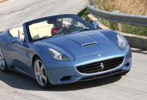 2009 Ferrari California