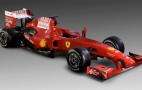 First look at Ferrari’s new 'F60' F1 race car