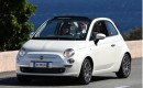 2009 fiat 500 convertible 500c 2 008