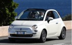 2011 Fiat 500 Four-Door Model Being Developed for U.S. Sales