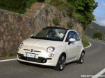2009 fiat 500 convertible 500c 2 009