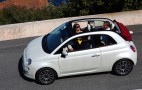 Video: U.S.-bound Fiat 500C convertible on the road