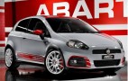 Fiat updates the Grande Punto Abarth SS for 2009
