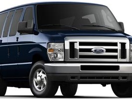 2009 Ford Econoline Wagon XL