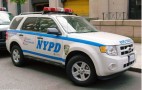 Ford Hybrids: Tough Enough To Be Police Cars in New York City