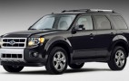 Ford CEO to drive Escape Hybrid to Congressional hearings