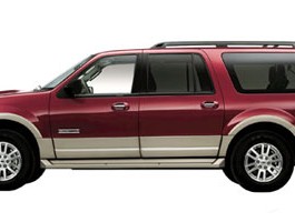 2009 Ford Expedition EL XLT