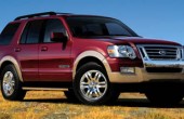 2009 Ford Explorer Photos