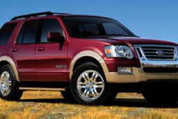 2009 Ford Explorer Eddie Bauer