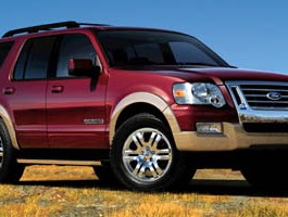 2009 Ford Explorer Eddie Bauer