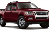 2009 Ford Explorer Sport Trac Photos