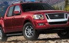 Discontinued: 2010 Ford Explorer Sport Trac To Be The Last